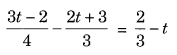 NCERT Solutions for Class 8 Maths Chapter 2 Linear Equations in One Variable Ex 2.5 Q5
