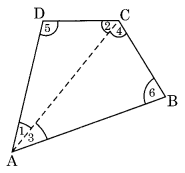 NCERT Solutions for Class 8 Maths Chapter 3 Understanding Quadrilaterals Ex 3.1 Q3