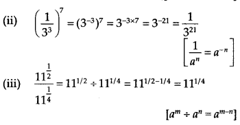 NCERT Solutions for Class 9 Maths Chapter 1 Number Systems Ex 1.6 Q3.1