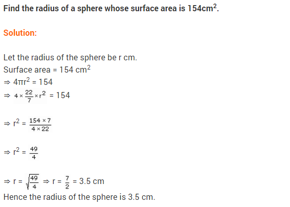 NCERT Solutions for Class 9 Maths Chapter 13 Surface Areas and Volumes Ex 13.4 A6