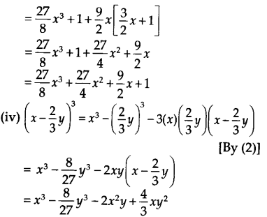 NCERT Solutions for Class 9 Maths Chapter 2 Polynomials Ex 2.5 Q6.2