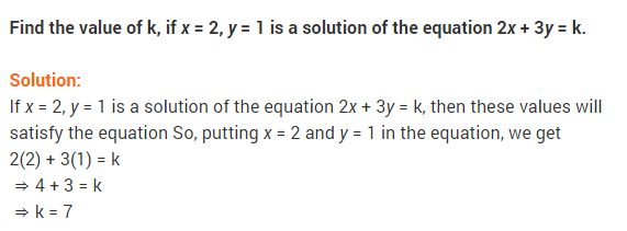 NCERT Solutions for Class 9 Maths Chapter 4 Linear Equations in Two Variables Ex 4.2 Q9