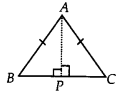 NCERT Solutions for Class 9 Maths Chapter 7 Triangles Ex 7.3 Q5
