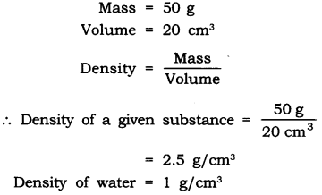 NCERT Solutions for Class 9 Science Chapter 10 Gravitation Textbook Questions Q21
