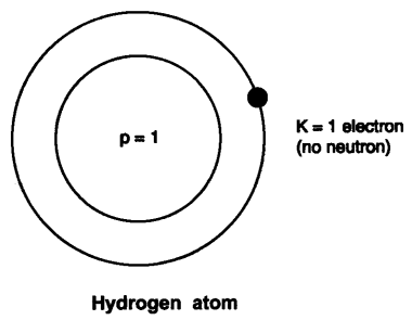NCERT Solutions for Class 9 Science Chapter 4 Structure of Atom VSAQ Q1