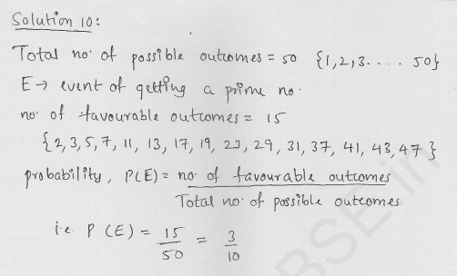 RD-Sharma-Solutions-For-Class-10th-Maths-Chapter-13-Probability-Ex-13.1-Q-10