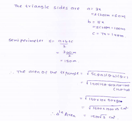 RD-Sharma-class 9-maths-Solutions-chapter 12 - Herons Formulae -Exercise 12.1 -Question-6_1