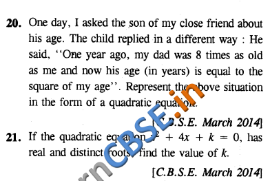  NCERT Class 10 Power Sharing Solutions CBSE Board Papers  