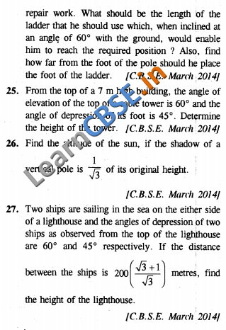  NCERT Solutions for Class 10 Maths Chapter 05 