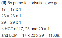 Real Numbers Class 10 Maths Ex 1.2 Q 3 i