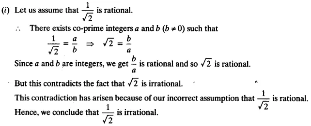 NCERT Solutions for Class 10 Maths Chapter 1 Real Numbers Q 5