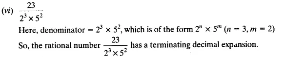NCERT Solutions for Class 10 Maths Chapter 1 Real Numbers Ex 1.4 Q 11