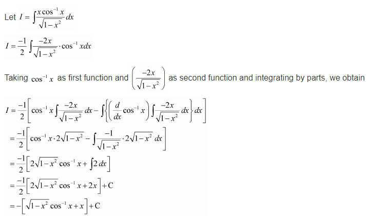 Class 12 Maths NCERT Solution Ex 7.6 Q 11