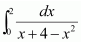 integrals class 12 ncert solutions Ex 7.10 Q 12
