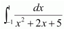 integrals class 12 ncert solutions Ex 7.10 Q 13