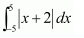 integrals ncert solutions Ex 7.11 Q 10