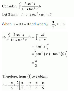 maths class 12 ncert solutions miscellaneous exercise 27 - ii