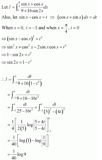maths class 12 ncert solutions miscellaneous exercise 30 - i