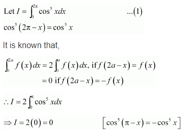 Maths NCERT Solution Class 12 Ex 7.11 Q 26