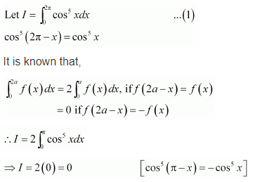 Maths NCERT Solution Class 12 Ex 7.11 Q 27