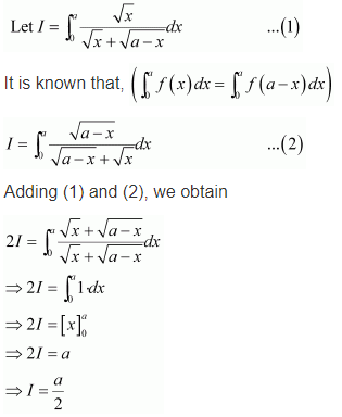 Maths NCERT Solution Class 12 Ex 7.11 Q 33
