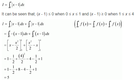 Maths NCERT Solution Class 12 Ex 7.11 Q 34