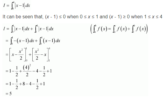 Maths NCERT Solution Class 12 Ex 7.11 Q 35
