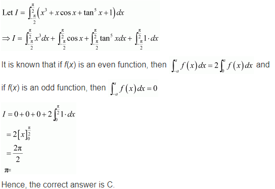 Maths NCERT Solution Class 12 Ex 7.11 Q 39
