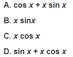 maths ncert solutions class 12 Ex 7.10 Q 19 - i