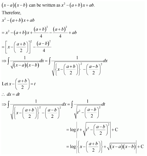 NCERT Solutions for Class 12 Maths Chapter 7 Integrals Ex 7.4 Q 15