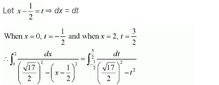 ncert solution of maths class 12 Chapter 7 Ex 7.10 Q 11 - i