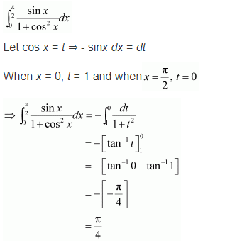 ncert solution of maths class 12 Chapter 7 Ex 7.10 Q 9