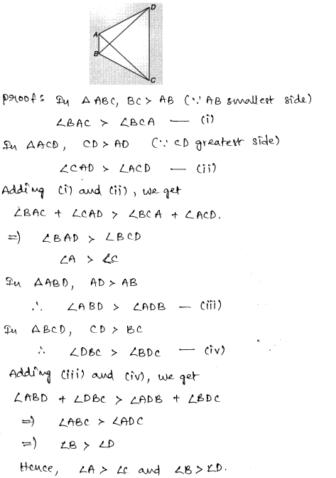 Solved CBSE Sample Papers for Class 9 Maths Paper 5 16
