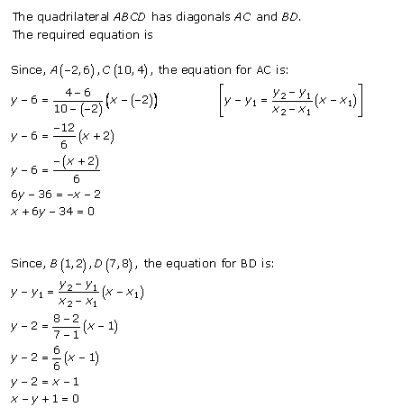 RD-Sharma-class-11-Solutions-Chapter-23-The-Straight-Lines-Ex-23.5-Q-10
