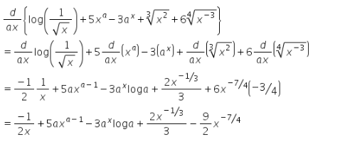 RD-Sharma-class-11 Solutions-Derivatives-Chapter-30-Ex-30.3-Q-16