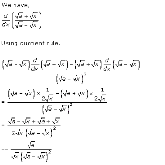 RD-Sharma-class-11 Solutions-Derivatives-Chapter-30-Ex-30.5-Q-15