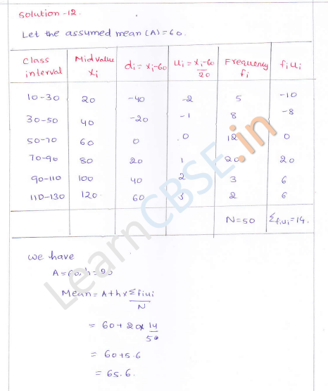 RD-Sharma-Class-10-Solutions-Chapter-7-Statistics-Ex-7.3-Q-12