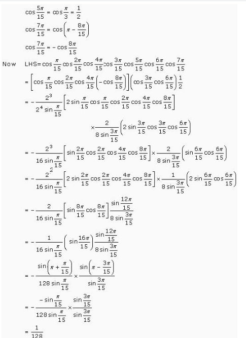 RD-Sharma-class-11-Solutions-Chapter-9-Tigonometric-Ratios-of-Multiple-And-Submultiple-Angles-Ex-9.3-Q-6