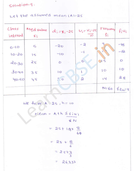 RD-Sharma-Class-10-Solutions-Chapter-7-Statistics-Ex-7.3-Q-9