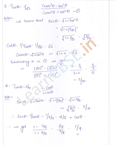 RD-Sharma-Class-10-Solutions-Chapter-6-Trigonometric-Identities-Ex-6.2-Q-2