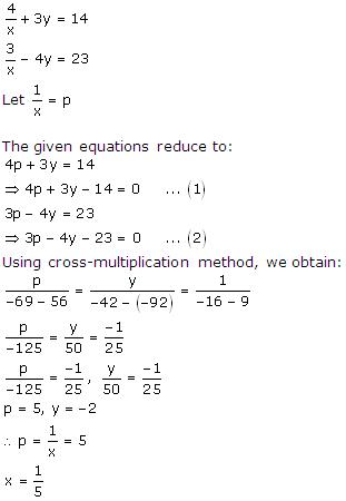 Pair-of-linear-Equations-in-Two-Variables-Extra-Questions-RD-Sharma-Class-10-Solutions-Ex-3.3-Q-34