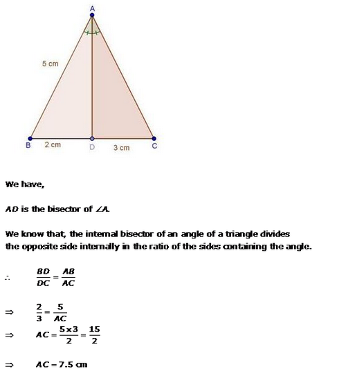 RD-Sharma-Class-10-Solutions-Chapter-4-Triangles-Ex-4.3-Q-1-ii
