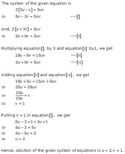 Pair-of-linear-Equations-in-Two-Variables-Extra-Questions-RD-Sharma-Class-10-Solutions-Ex-3.3-Q-32