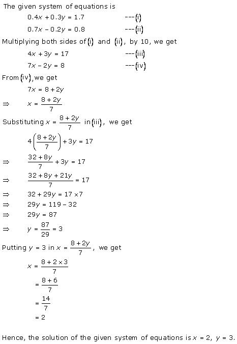 Pair-of-linear-Equations-in-Two-Variables-Extra-Questions-RD-Sharma-Class-10-Solutions-Ex-3.3-Q-3