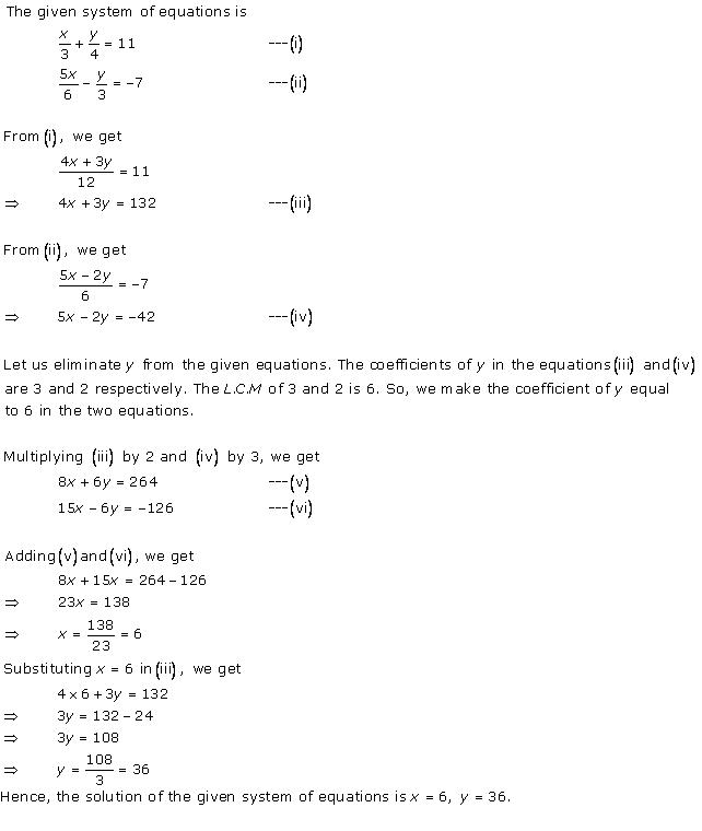 Pair-of-linear-Equations-in-Two-Variables-Extra-Questions-RD-Sharma-Class-10-Solutions-Ex-3.3-Q-7