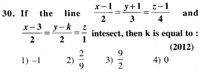 jee-main-previous-year-papers-questions-with-solutions-maths-three-dimensional-geometry-30