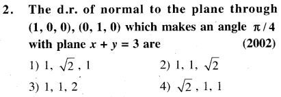 jee-main-previous-year-papers-questions-with-solutions-maths-three-dimensional-geometry-2