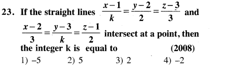 jee-main-previous-year-papers-questions-with-solutions-maths-three-dimensional-geometry-23