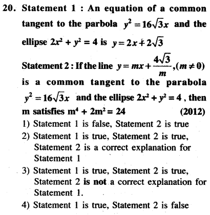 jee-main-previous-year-papers-questions-with-solutions-maths-conic-sections-20