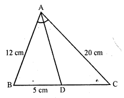 RD Sharma Class 10 Textbook PDF Chapter 4 Triangles 